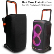 Dust Cover Protective Case for JBL Partybox 520 Portable Party Speaker, Stretch Speaker Cover Dust C