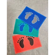 Rubber Foot Mat 40x60 cm./50x70 Cm.welcome Carpet 40x60/50x70
