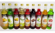 MARJAN BOUDOIN SYRUP COCOPANDAN MELON VANILA MOKA SIRUP 460 ML