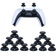 10Pc 3D Analog Joystick Thumb Stick Grip Cap Button Repair Part Cover Thumbstick Replacement for Son