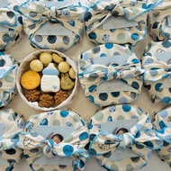 【彌月餅乾禮盒】客製化風呂敷基本款 | An Studio