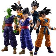 BANDAI SHF Dragon Ball SUPER HERO Gohan Piccolo Vegeta Goku