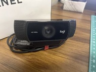 Logitech HD 1080p Webcam C922 Pro