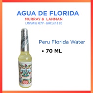 [SG in-stock!] Florida Water L&K 70ml | Flora water | Agua De Florida water cologne| Lanman & Kemp |