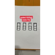 Sim tray redmi 10(5g)/note 11e