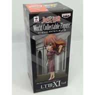 BANPRESTO WCF LUPIN THE THIRD II [FUJIKO MINE] WORLD COLLECTABLE FIGURE