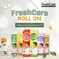 Freshcare Aromatherapy Wind Oil Roll On - 10ml | Fresh Care