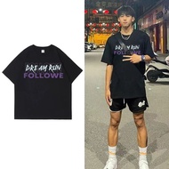 【嬉皮狗宠物用品专营店】 Basketball T-shirt 美式复古速干短袖T恤篮球上衣投篮服休闲宽松网眼运动跑步训练服T  Ready Stock 【0722e3V1SaDSk】