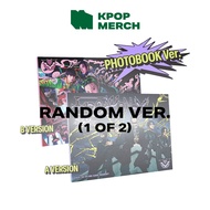 WAYV - 6th Mini Album [ FREQUENCY ] Photobook ver.