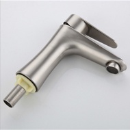 Vòi bồn rửa măt·Vòi rửa mặt Lavabo Lạnh inox N6000 N6123 Fotar vòi đặt trên mặt lavab