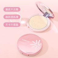 Jualan Panas [Harga Borong] Serbuk Tetapan Padat Tahan lama Kalis Peluh Kawalan Minyak Fokus Lembut 