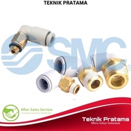 BESTSELLER KQ2L 04-M5 PNEUMATIC FITTING SMC KQ2L04-02
