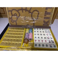 2015 Limited Edition Golden kitty mahjong