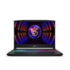 Laptop MSI Katana 15 B13VFK - 676VN ( i7-13620H) (Đen) - Đã kích hoạt