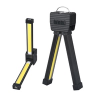 High Lumen Waterproof Type-C Rechargeable LED Work Lights Multifunctional Portable with Magnetic Hoo