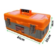 Thùng Đựng Đồ Hộp Đựng Đồ Nghề Nghề Khoá INOX Kapusi Cao Cấp Nhiều Kích Thước