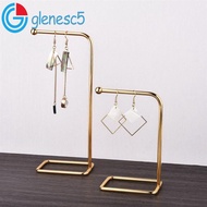 GLENES Fashion Accessories Simple Minority Earring Holder Earring Rack Women Girls Transparent Earri