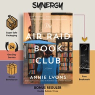 The Air Raid Book Club by Annie Lyons