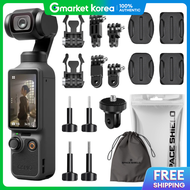 ชดอปกรณเสรม DJI Osmo Pocket 4 Starter Grip Bag Kit 14 ชน