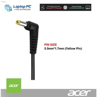 Acer Laptop Charger 19V 2.37A 5.5mm x 1.7mm Model: ADP-45FE F, A13-045N2A, ADP-45HE D, ADP-4SHE D