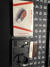 XIM APEX 精準滑鼠鍵盤轉換器
