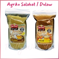 Agriko Turmeric Tea Salabat Instant Ginger Drink Powder with Brown Sugar 500g