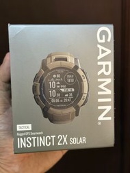 Garmin Instinct 2X SOLAR Tactical