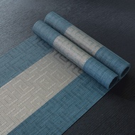 Table Cloth 茶垫桌旗pvc桌布