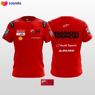 [MotoGP2020] T-Shirt Crew Team Ducati MotoGP Red Size XS-5XL