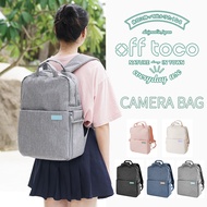 Elecom Elecom Backpack Camera Bag offtoco Backpack SLR Camera Bag DJI pocket3 Storage Bag