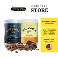 BOSTA KETO MOCHA COMBO 2 BOTTLE mct powder Dr Jue Wellness Slimming Drinks KETO FRIENDLY NO SUGAR