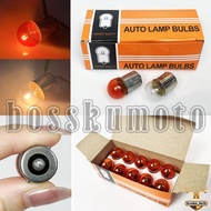 1 PCS G18 REAR BULB SIGNAL HOLOGEN MENTOL 12V/8W MOTORCYCLE REVERSE BULB