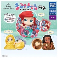 [BTF] Ready Stock Japan T-ARTS Capsule Toy Disney Princess Surrounded Three-Dimensional Ornaments Ar