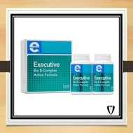 [EXP: 03.2026] EUROBIO EXECUTIVE BIO B-COMPLEX Active Formula 2 x 60's