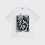 100% Official Authentic Stussy X Goldie Metalheadz 30 T-Shirt Black