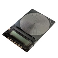 moon3 Clear Sine Waves Schumann Waves Generator 7 83Hz with Programmable Frequency Control and Antii