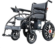 Luxurious and lightweight Dual-Motor Intelligent Automatic Aluminum Alloy Wheelchair Four-Wheeled Scooter For The Disabled For The Elderly