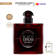 Nước Hoa Nữ Yves Saint Laurent YSL Black Opium Over Red EDP_nước hoa hương thơm lâu hơn 8h