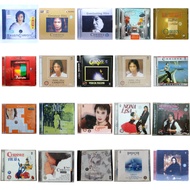 CD CHRISYE - 20 lagu terpilih the best cinta terbaik - badai pasti berlalu - dekade - by request - k