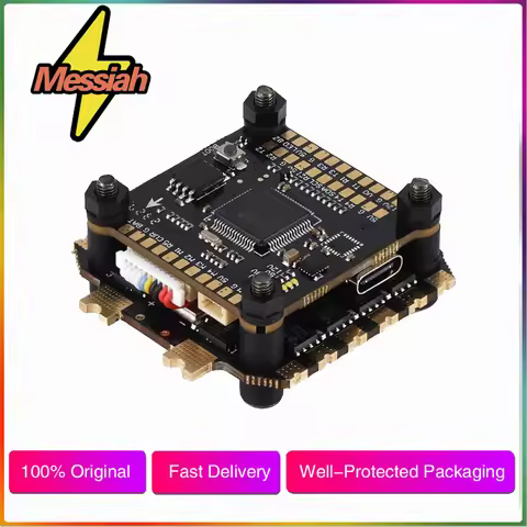F405 F722 Flight Controller BLS 4-in-1 60A 80A ESC 2-6S Lipo Stack/Flytower for Remote Control FPV R