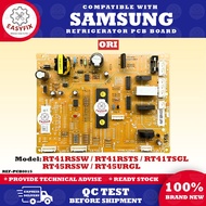DA41-00710A COMPATIBLE WITH SAMSUNG REFRIGERATOR PCB BOARD RT41RSSW / RT41RSTS / RT41TSGL / RT45RSSW