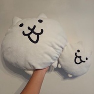 日版 貓咪大戰爭 TheBattle Cat 公仔 $40