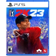 PGA Tour 2K23 PS5 [R1 - US] Brand New or Used