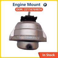 Automotive engine bracket for BMW 5 Series E60 E61 520d  N47 2005-2010  22116769874