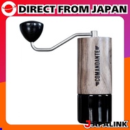 Comandante Virginia Walnut C40 MK4 Nitro Blade Coffee Grinder Mill [From Japan to you]