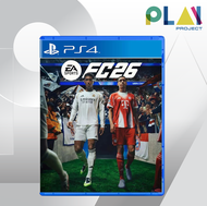 ***พร้อมส่ง*** [PS5] [PS4] [มือ1] EA SPORTS FC26 [PlayStation5] [เกมps5] [PlayStation4] [เกมps4]
