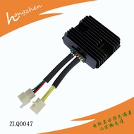 Motorcycle Rectifier-Tricycle Water Cooling400 CG250 Voltage Regulator Motorcycle regulator