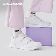 Skechers Girls Back To School Microstrides Back To School Shoes - 302643L-WHT