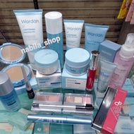 paket lengkap wardah 16 in 1/Wardah paket lengkap makeup dan skincare/paket makeup komplit/paket perawatan wajah