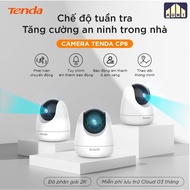 Tenda CP6 wifi Wifi Camera with integrated high-definition RJ45 port